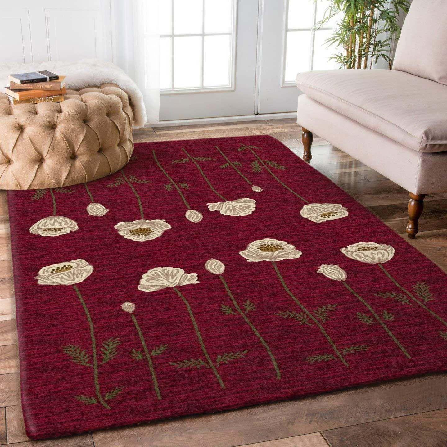 Flower CLP071025TM Rug