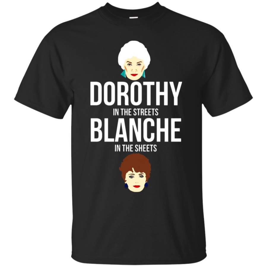 AGR Dorothy And Blanche In The Streets T-Shirt