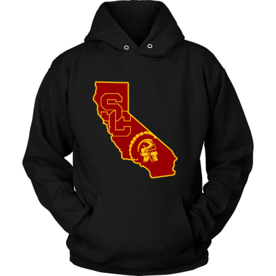 USC “California” Hoodie