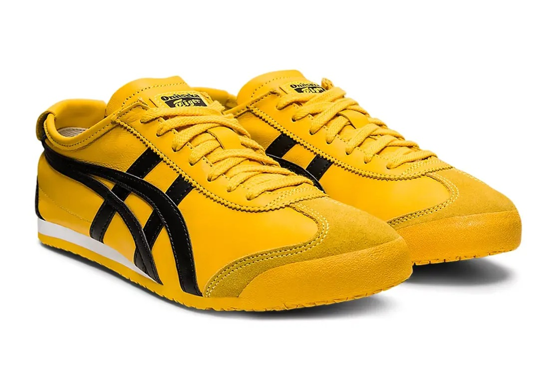 Onitsuka Tiger Mexico 66 Kill Bill 2022 Shoes 602541