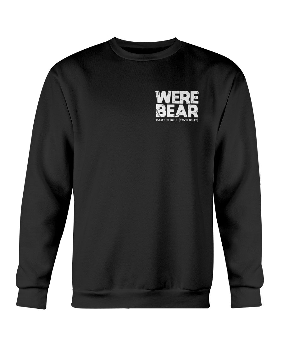 Wear-Bear Pt.3 Unisex Sweater