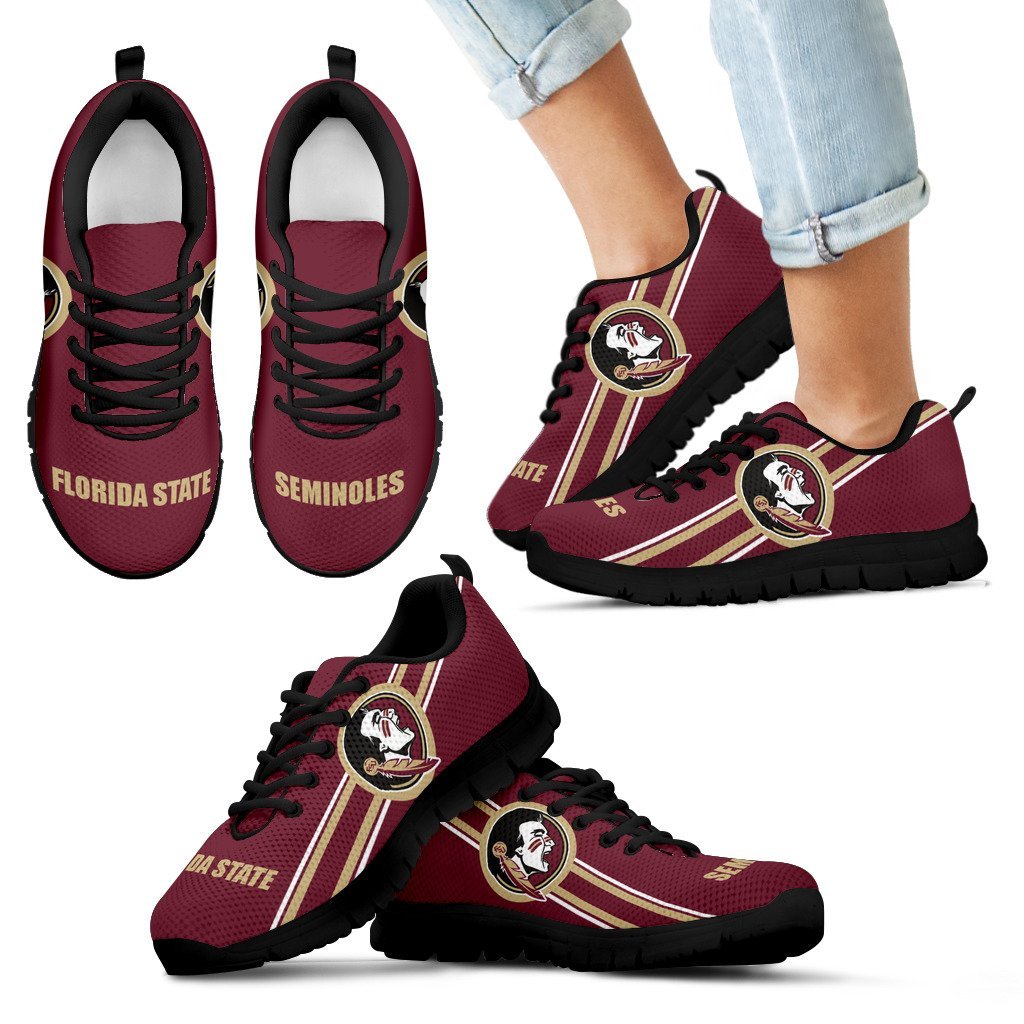 Color Fall Of Light Florida State Seminoles Sneakers