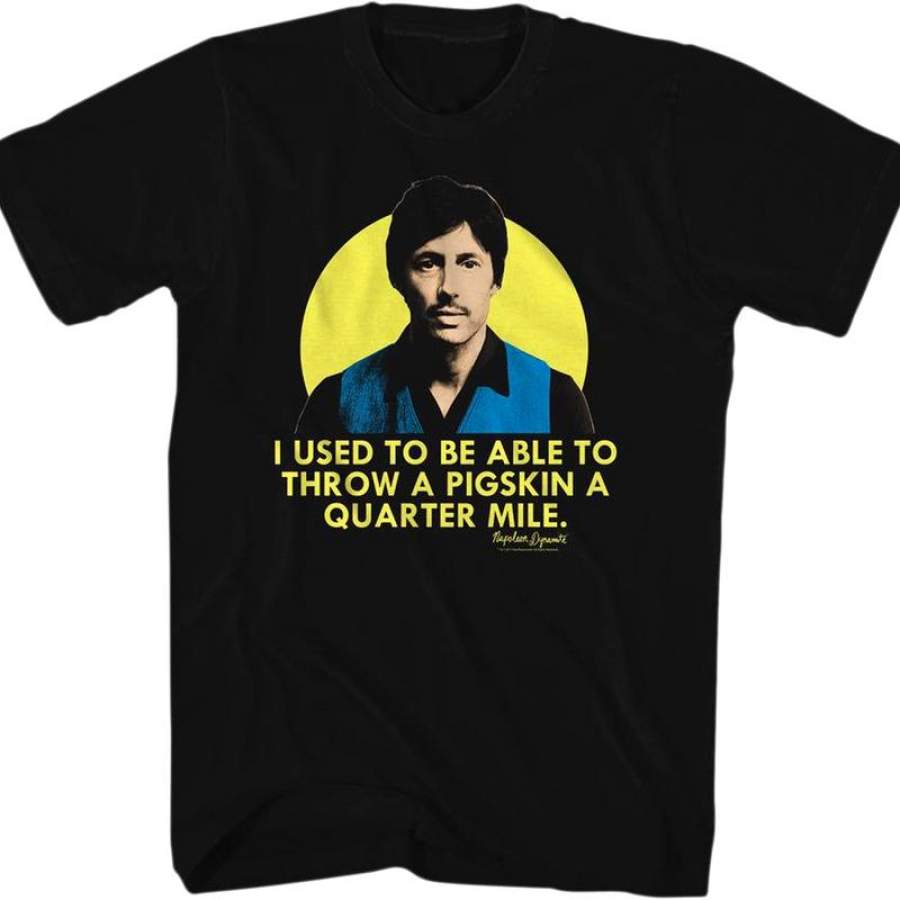 Uncle Rico Napoleon Dynamite Shirt