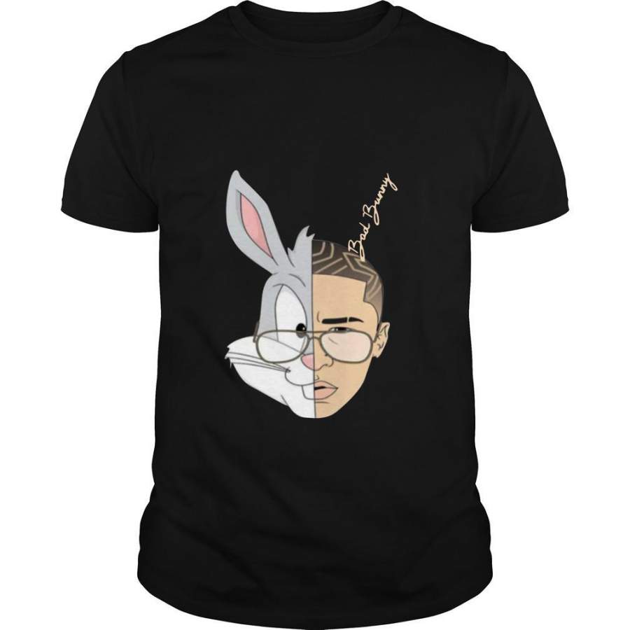 Bad Bunny Rabbit Shirt