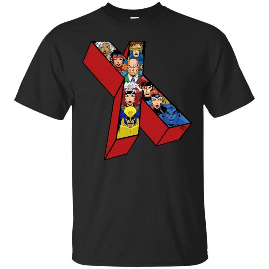 X MEN – XMen TShirt 92 T Shirt & Hoodie