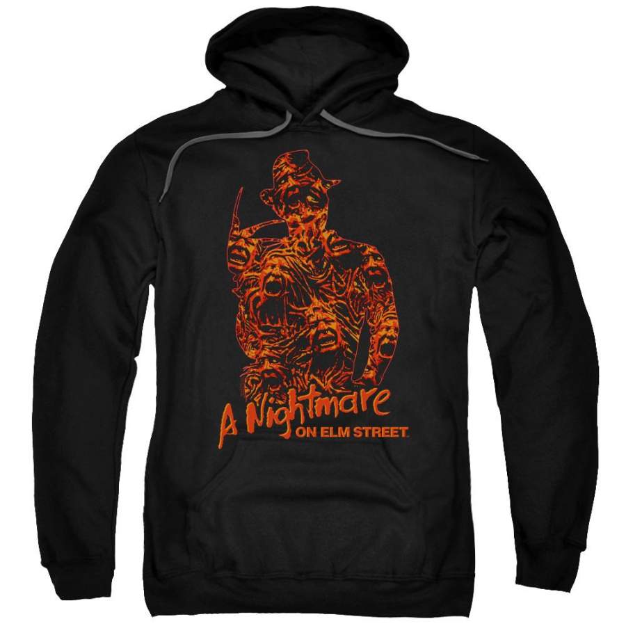 A Nightmare on Elm Street Chest Of Souls Pullover Hoodie