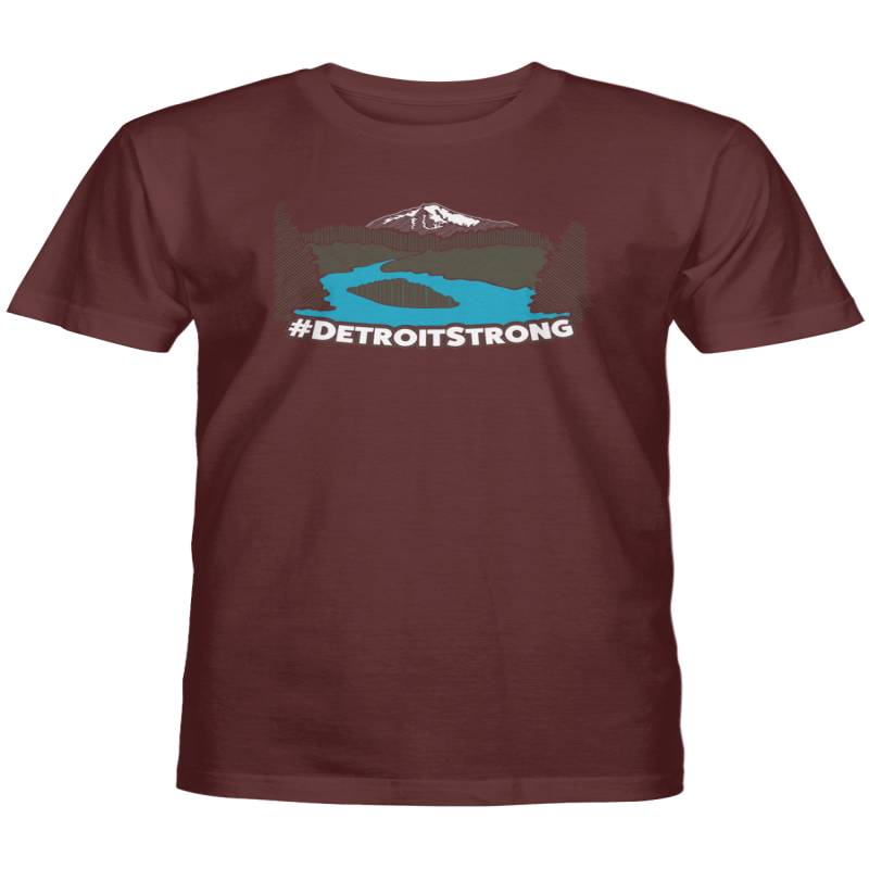 Detroit Strong Shirt