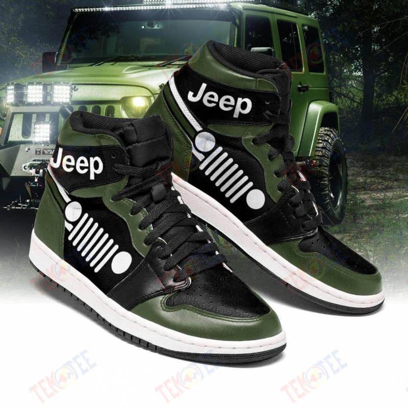 Mens Womens Jeep Jordan Sneakers Shoes Sport Jordan Shoes TDT427