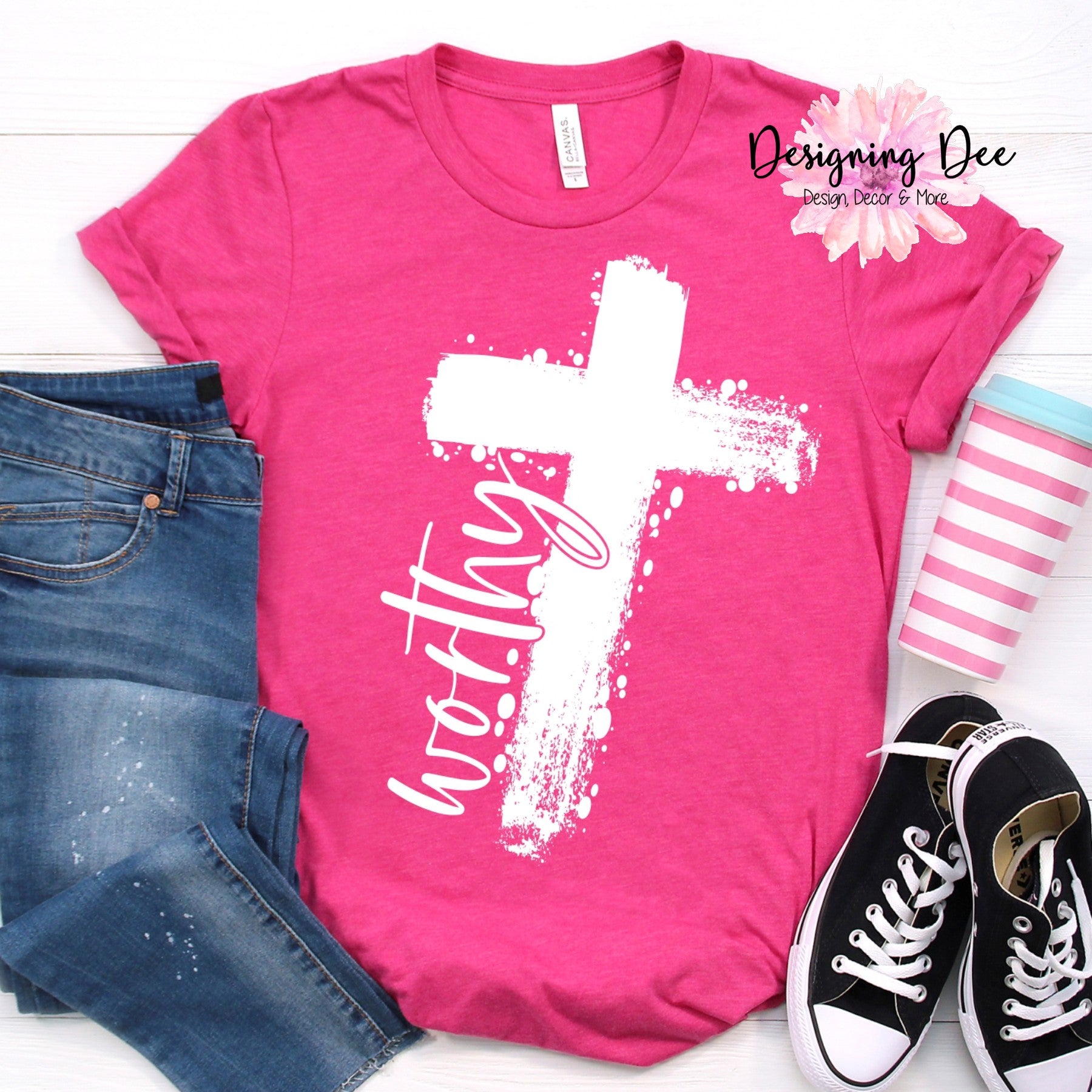 Worthy Christian Unisex Shirt For Women