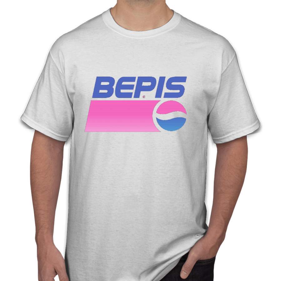 Bepis Aesthetic Men T-Shirt