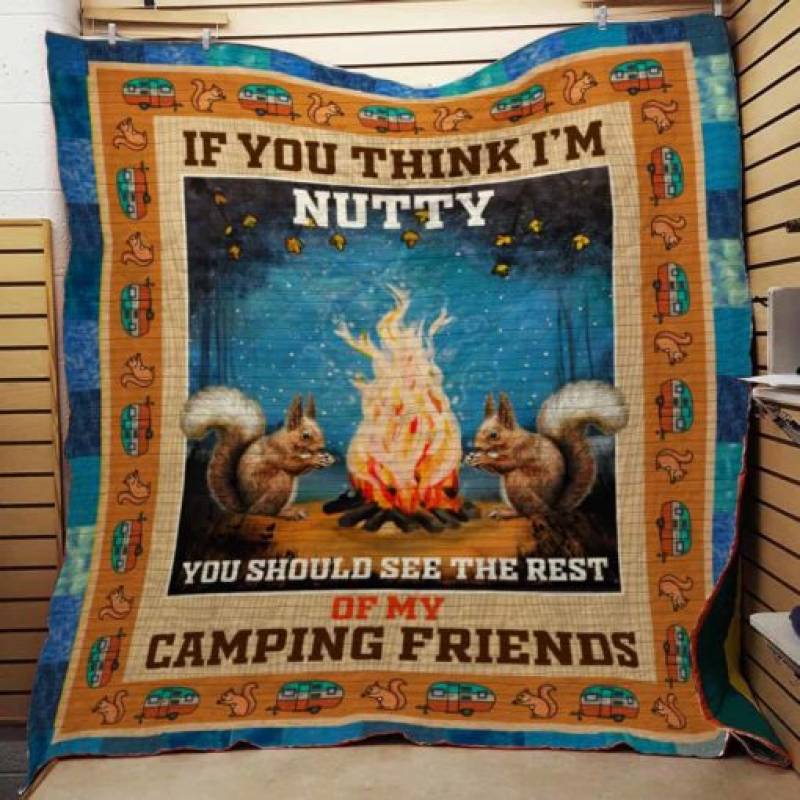 Camping F1501 82O39 Blanket