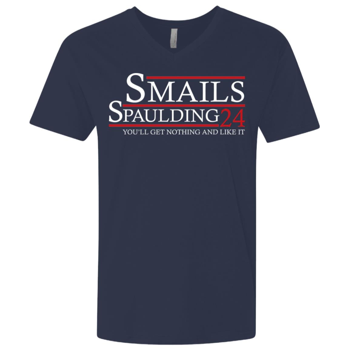 Smails Spaulding 2024 V-Neck