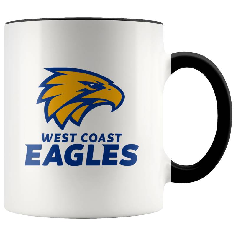 West Coast Eagles Mug A7