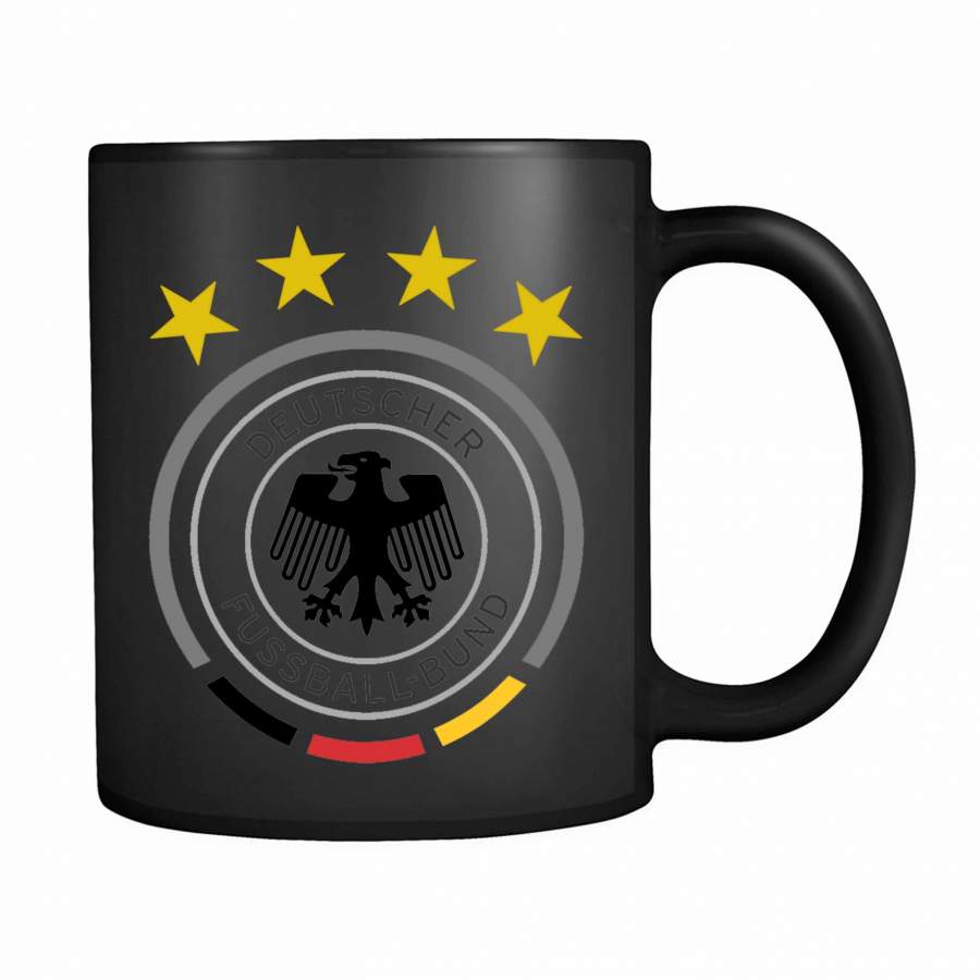 Germany Logo 11oz Mug