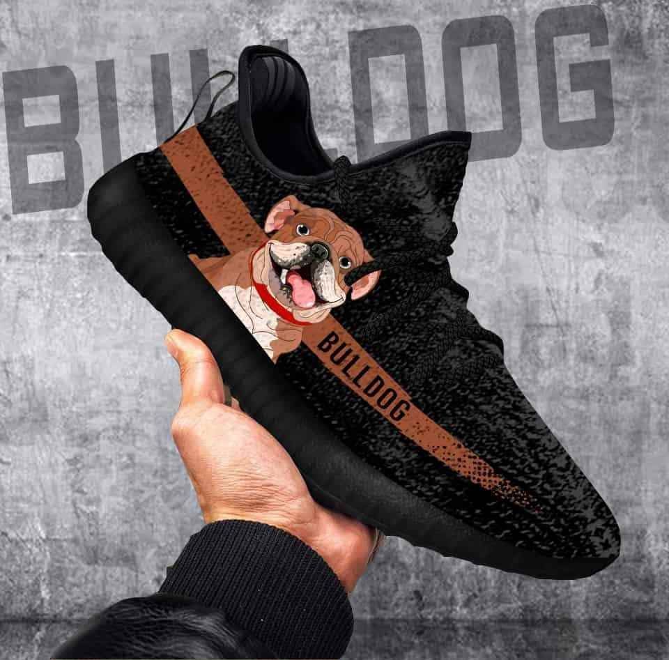 Bulldog Yeezy Boost