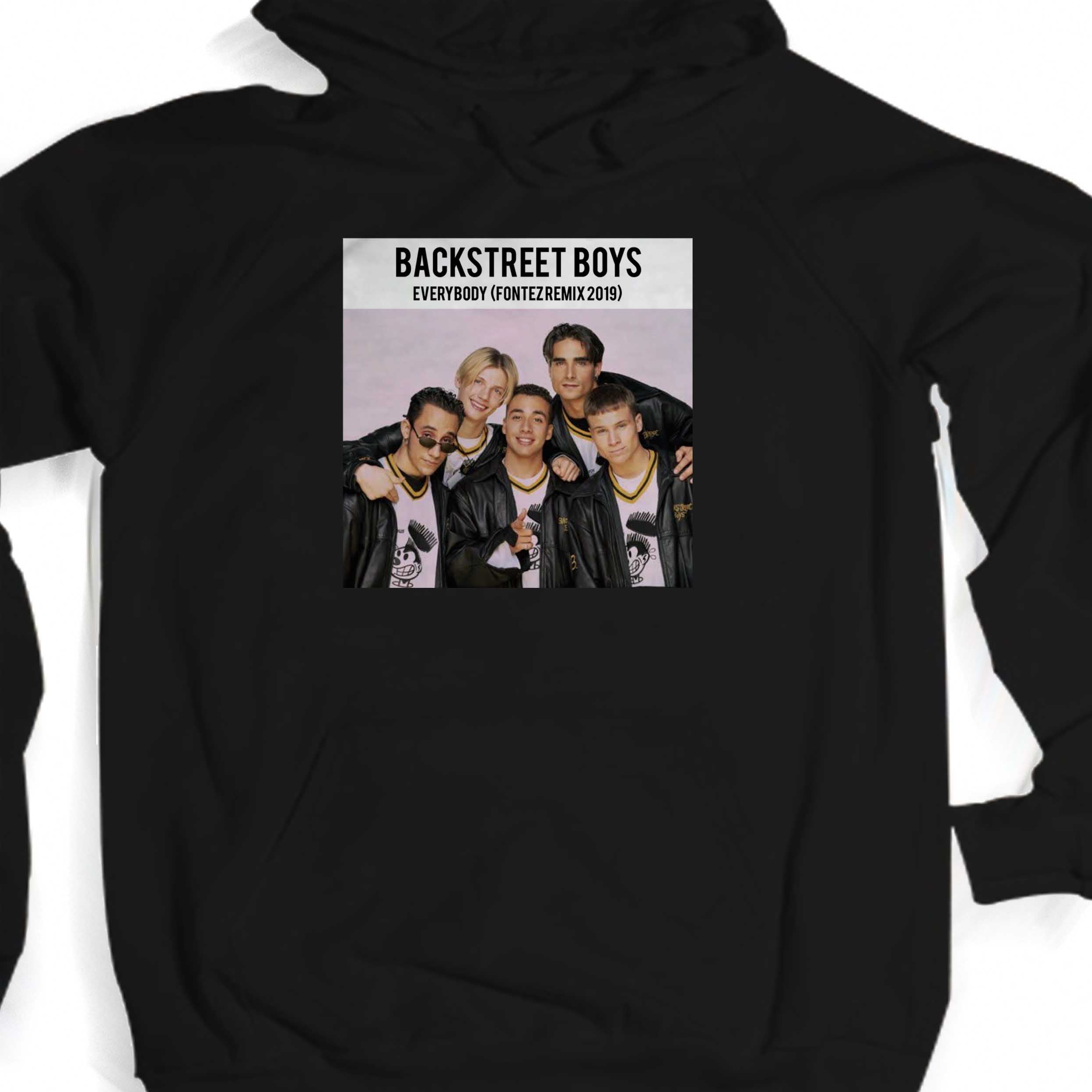 The Backstreet Great Boys Unisex Hoodie