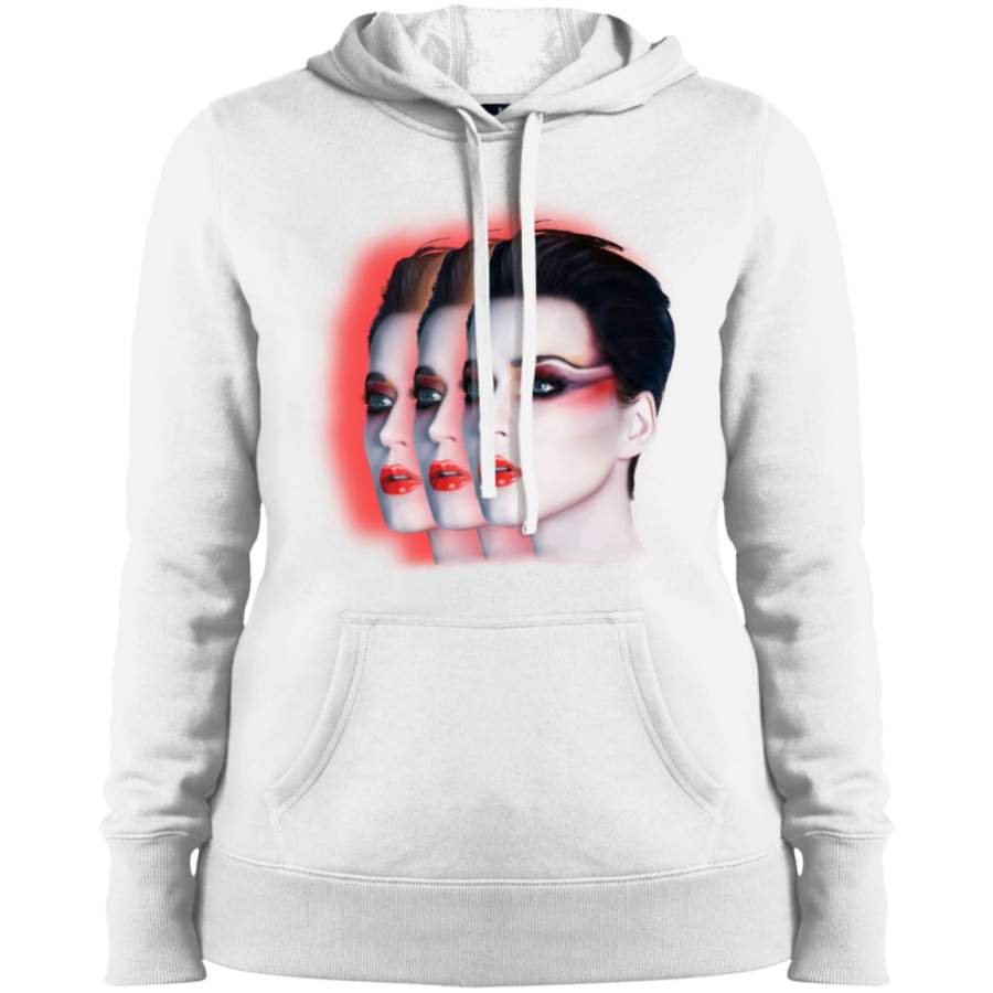 AGR Katy Perry Witness Ladies’ Pullover Hooded Sweatshirt