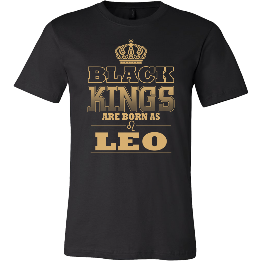 Black Kings, Leo Shirt