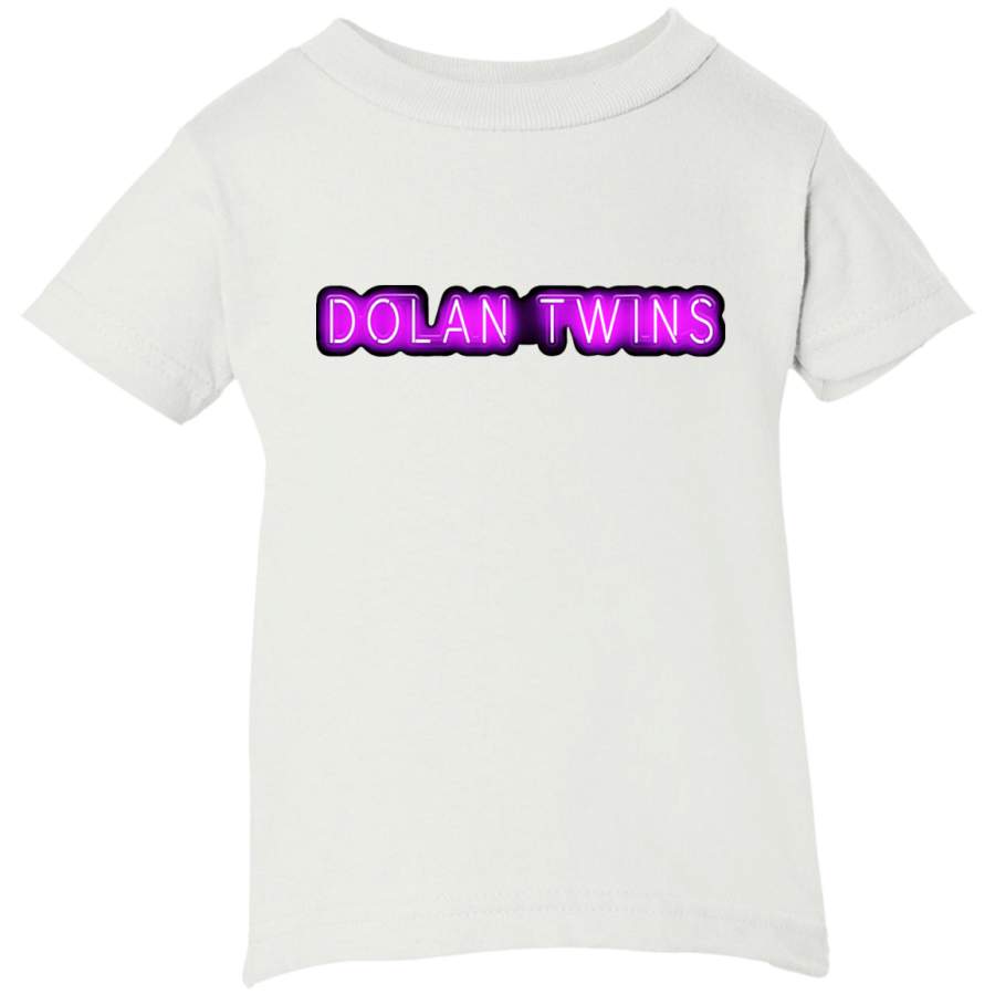 AGR Dolan Twins Infant Short Sleeve T-Shirt