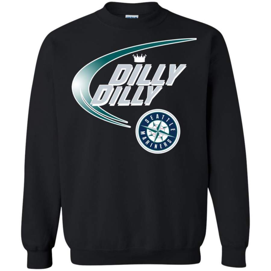 AGR Dilly Dilly Seattle Mariners Sport Sweatshirt