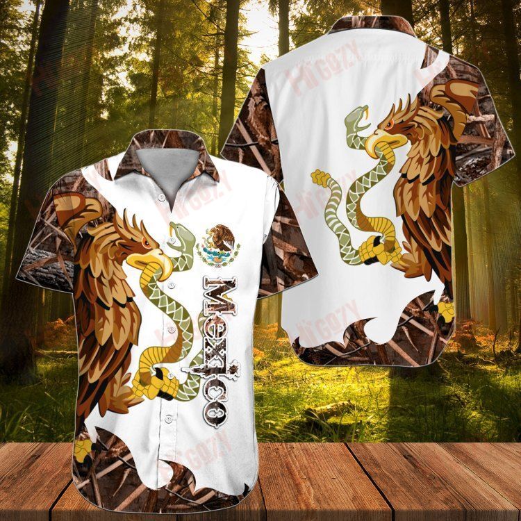 Mexico Hawaii Shirts – Tt330