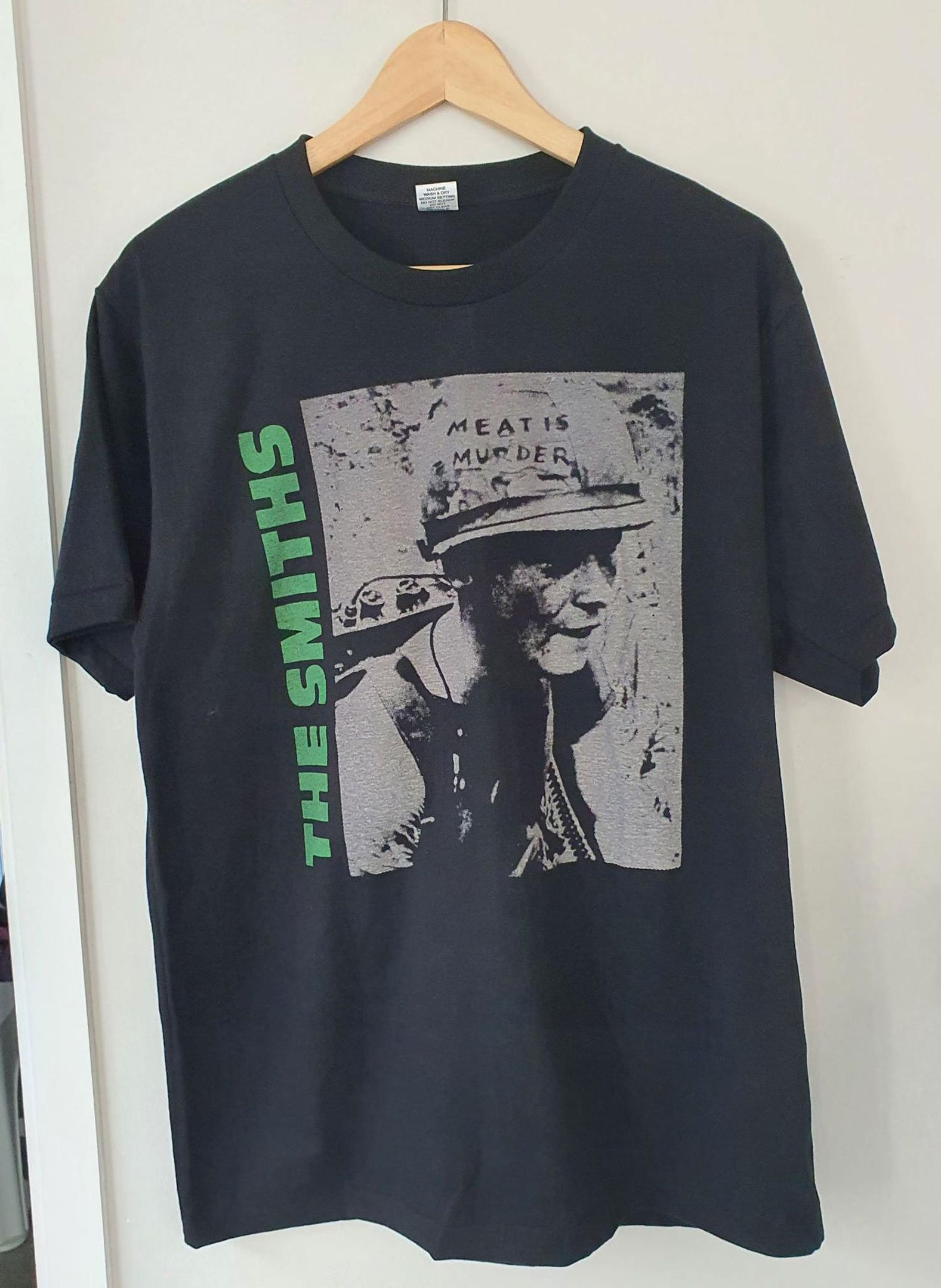 The Smiths Vtg Look Retro T-Shirt