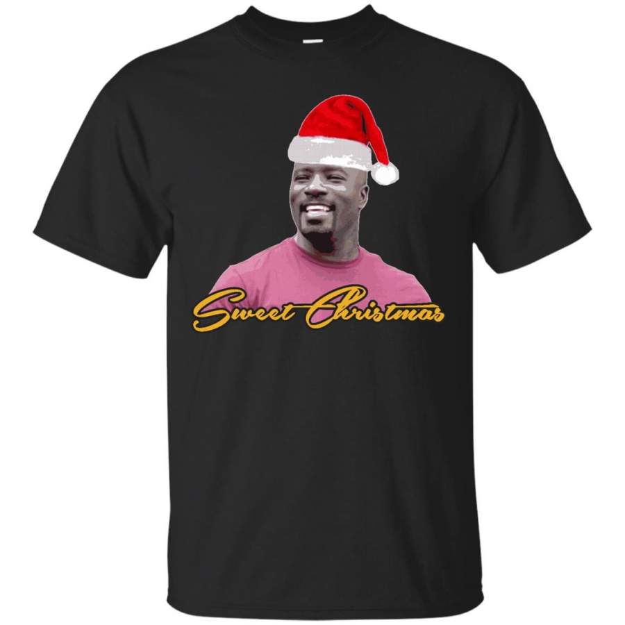 DEFENDERS – Sweet Christmas Luke Cage T Shirt & Hoodie