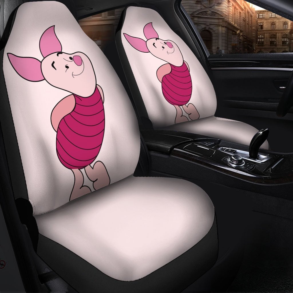 Piglet Winnie The Pooh Seat Cover