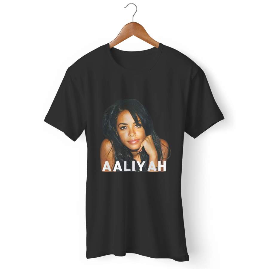 Aaliyah Man’s T-Shirt