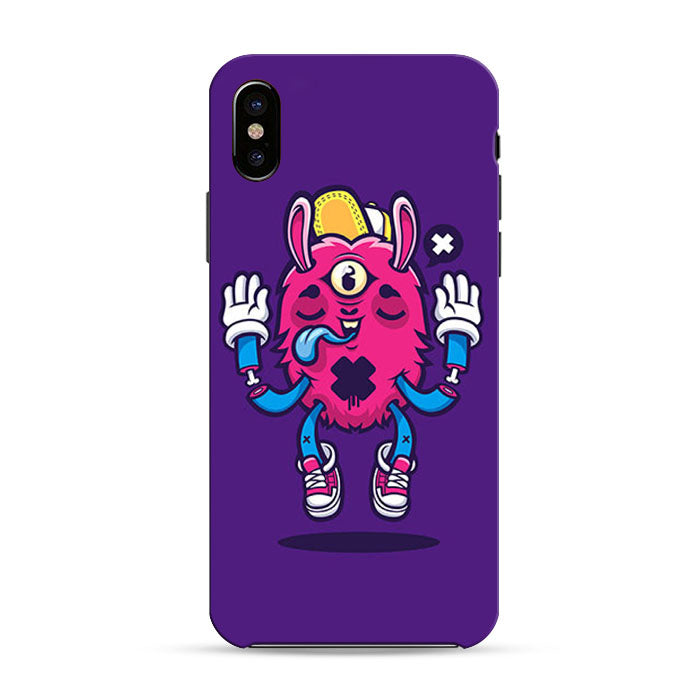 Bunny iPhone X 3D Case