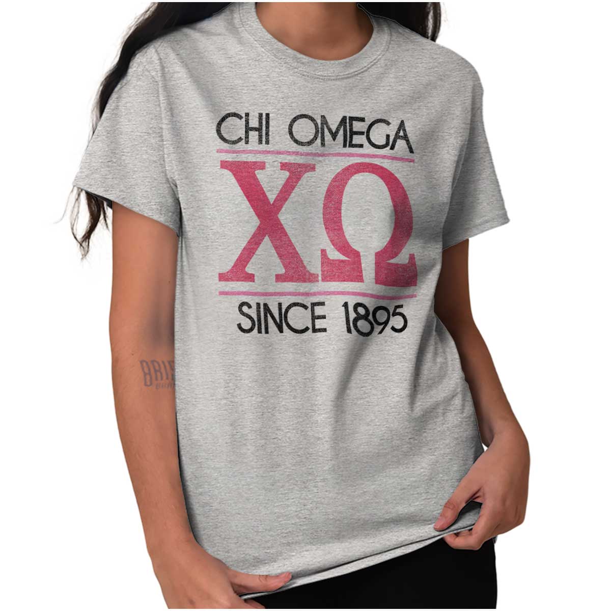 Chi Omega Trend T Shirt