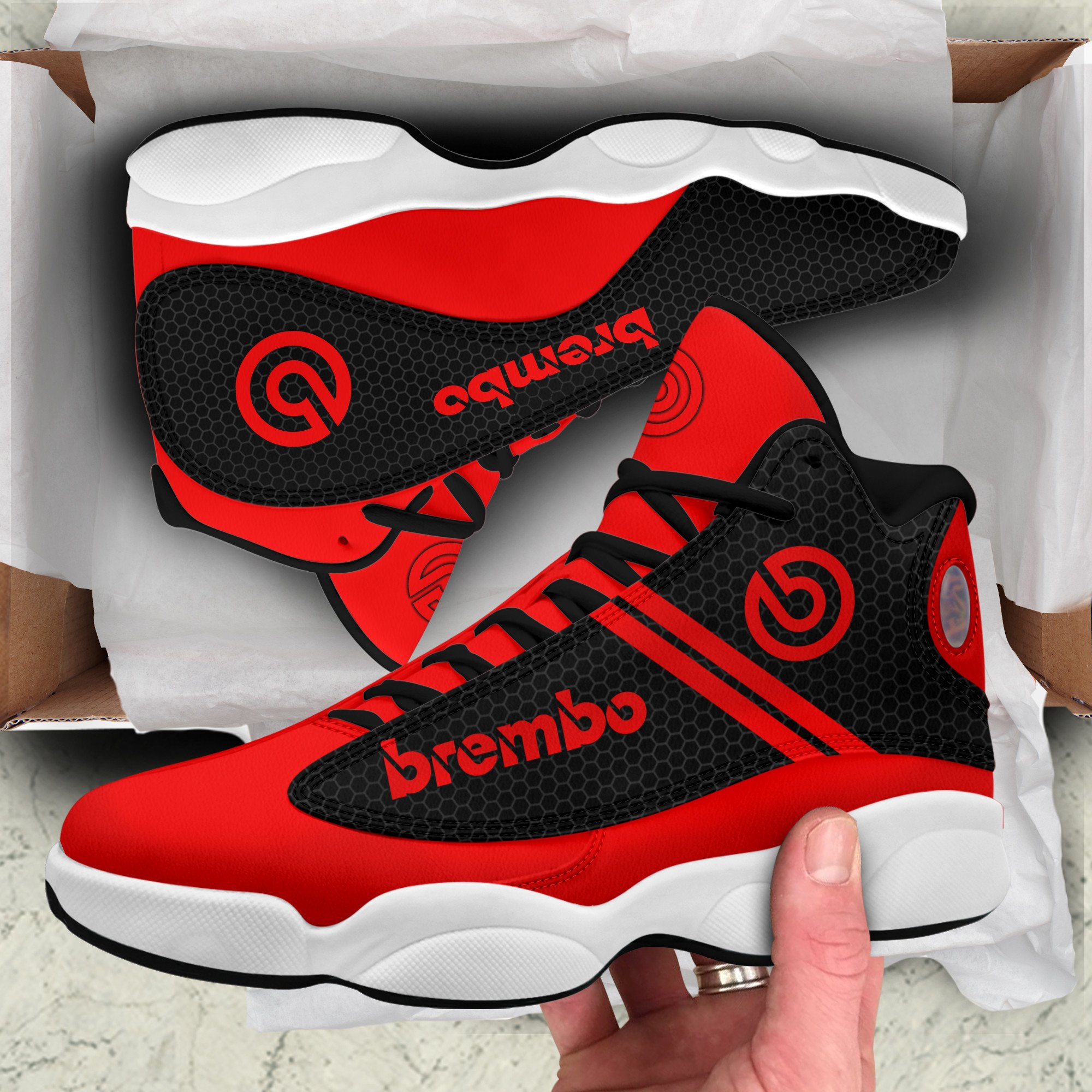 Brembo Jd13 Shoes Ver 1