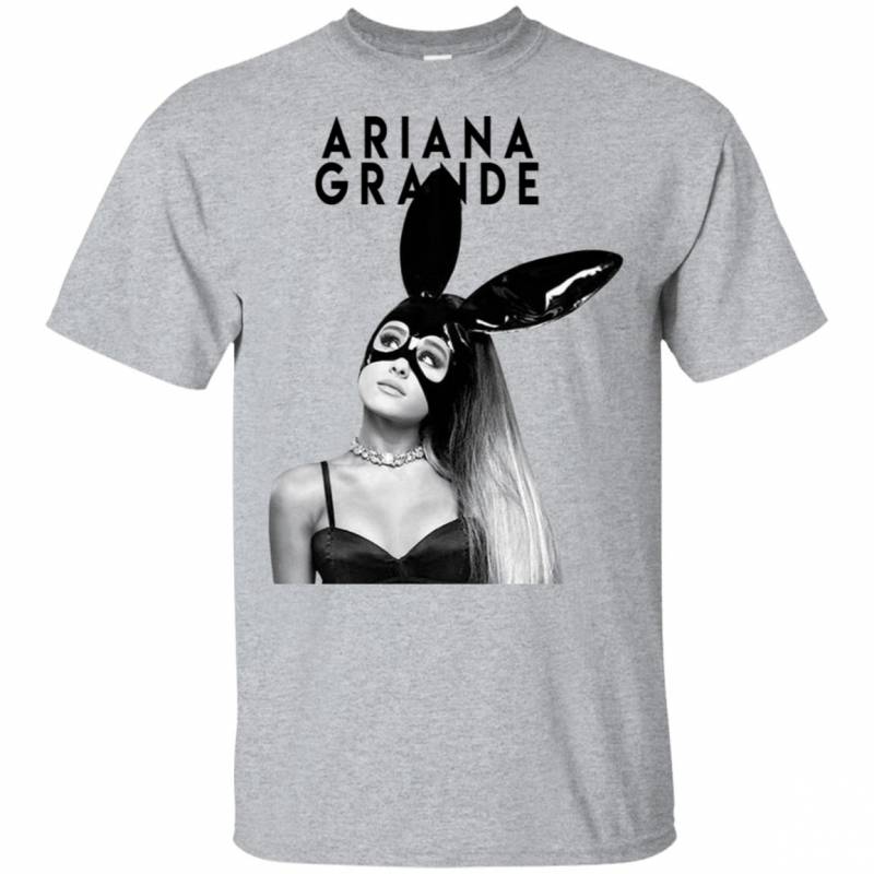 Ariana Grande Bunny T-Shirt