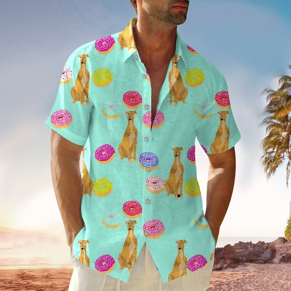 Donut Hawaii Shirt For Lovers Aloha Ha77827