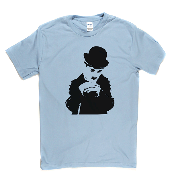 Charlie Chaplin T Shirt