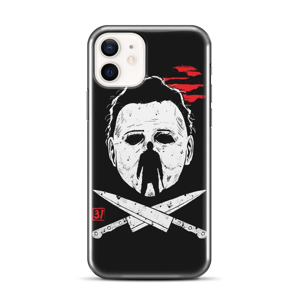 Halloween Ink – Phone Case
