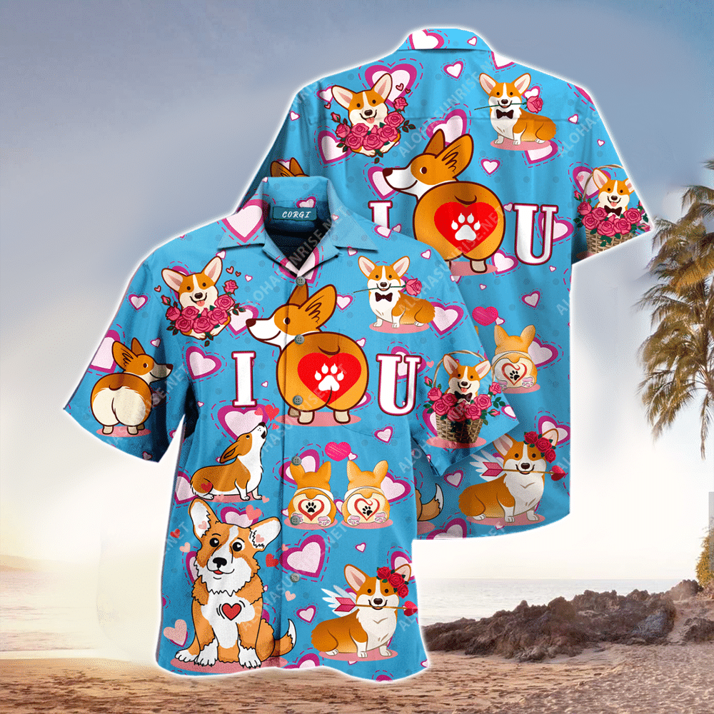 Valentine Hawaii Shirt For Aloha Ha78629