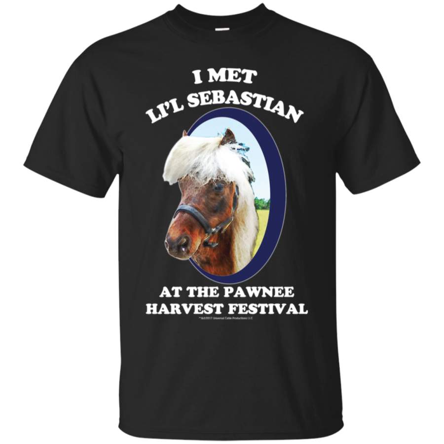 Parks and Recreation Li’l Sebastian T-Shirt