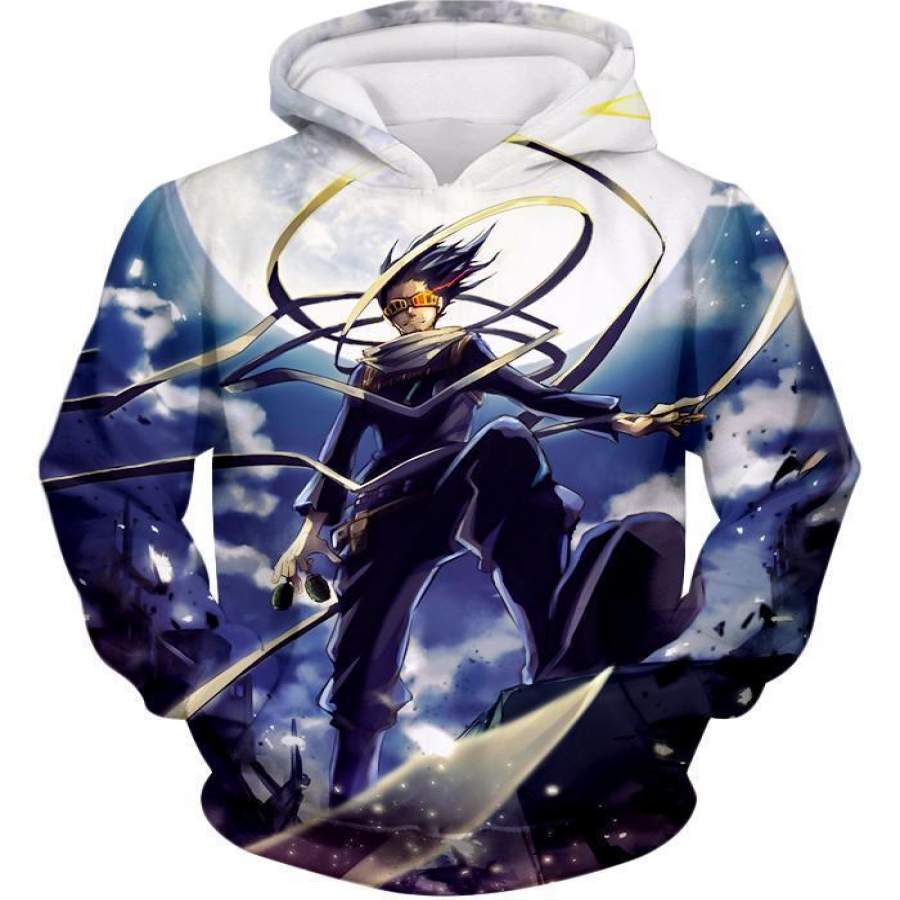 eraserhead mha hoodie