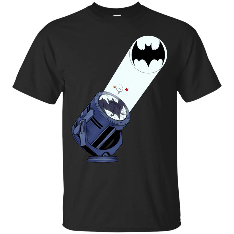 BATMAN – BatSignal secret  Batman Parody T Shirt & Hoodie