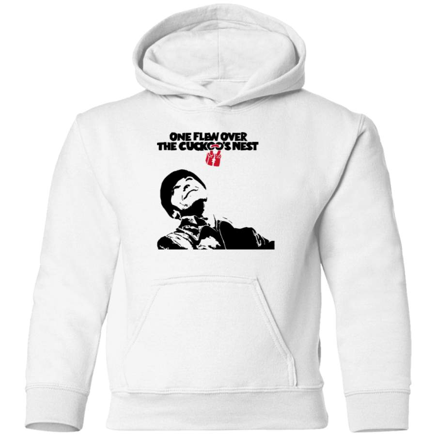 AGR One Flew Over The Cuckoo’s Nest Toddler Pullover Hoodie