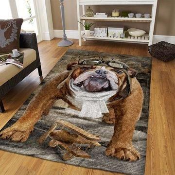 Bulldog Limited Edition  Sku 263852 Rug