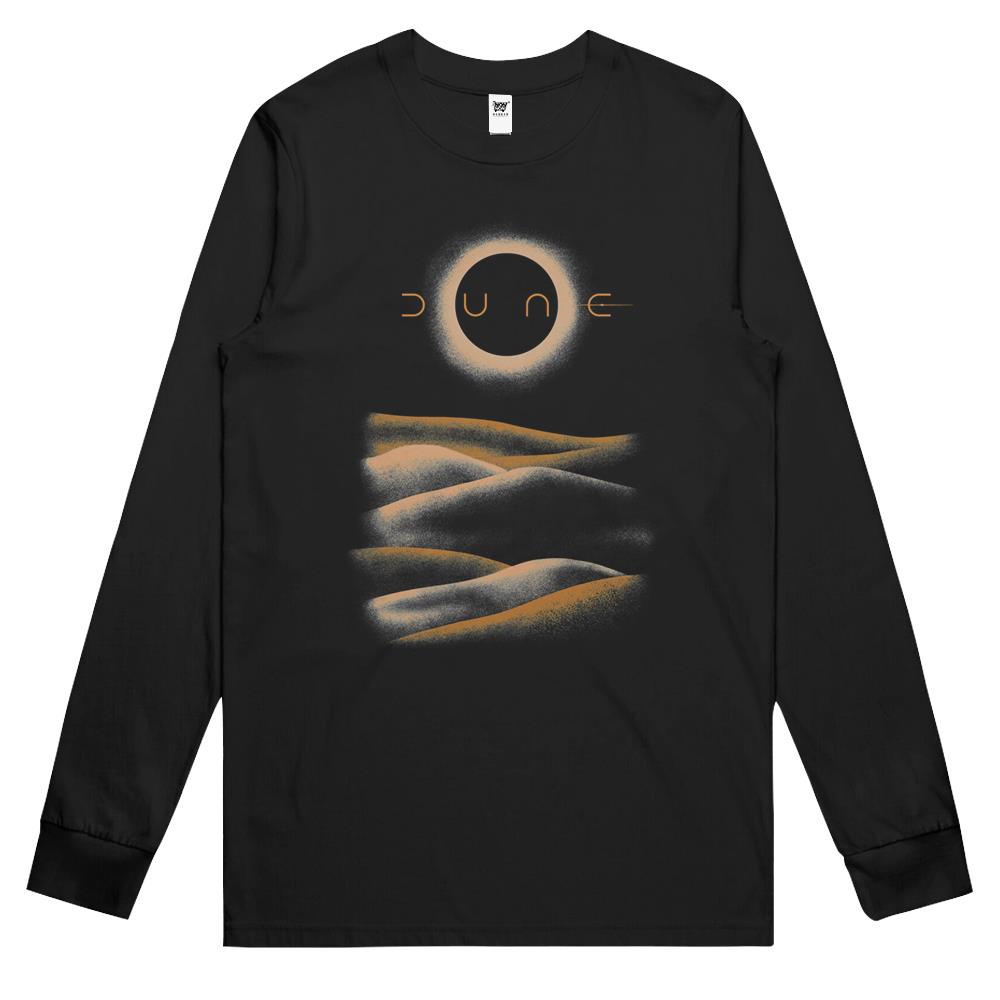 Dunes Of Arrakis Long Sleeve T Shirts