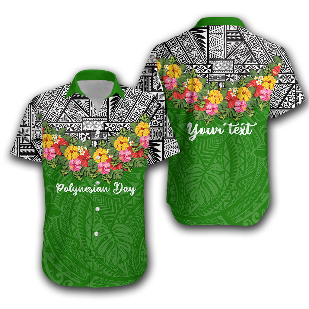 (Custom Personalised) Polynesian Day Hawaiian Shirt Polynesian Style – Lt16