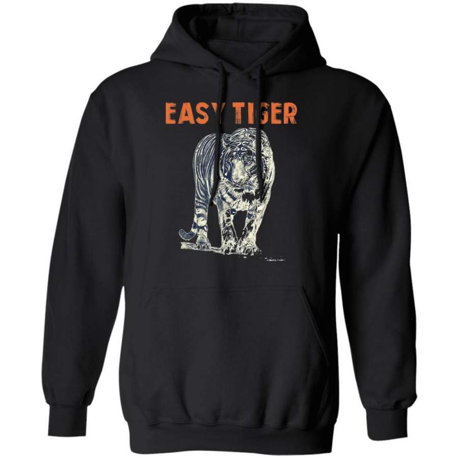 Easy Tiger Animal Lover Hoodie