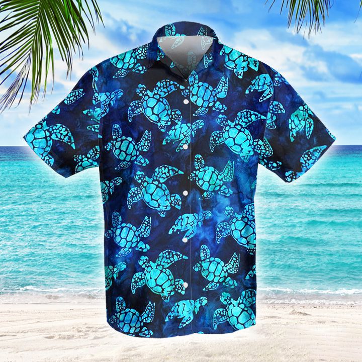 Turtle Hawaii Shirts Ha41747