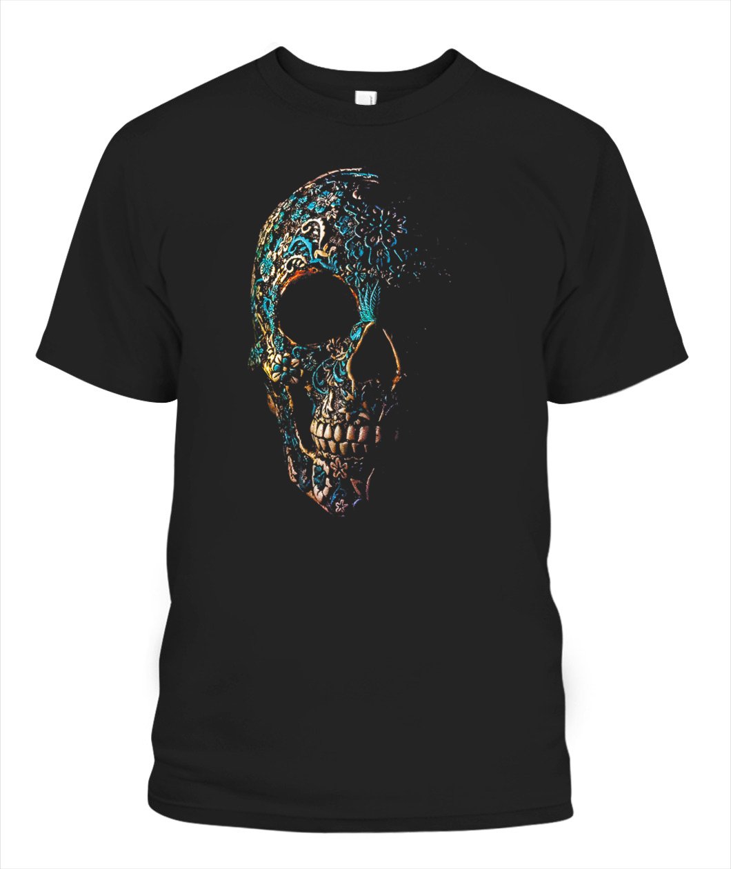 Vintage Sugar Antique Skull Customize Any Ideas, Personalized T-shirt, Hoodie Adult, Kid, Unisex