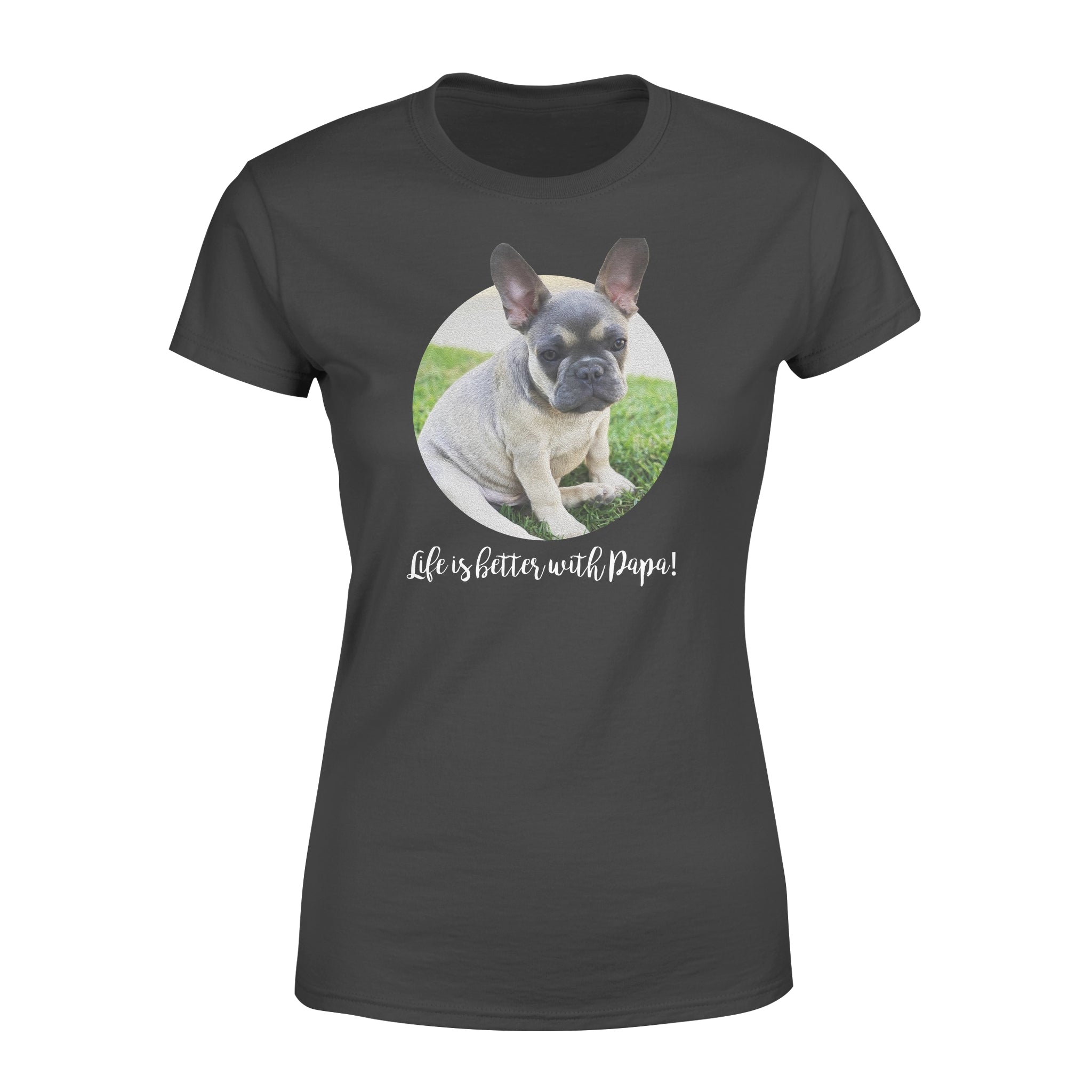 Nancy Michigan – Custom Illustrated Pet Personalized – T- Shirt