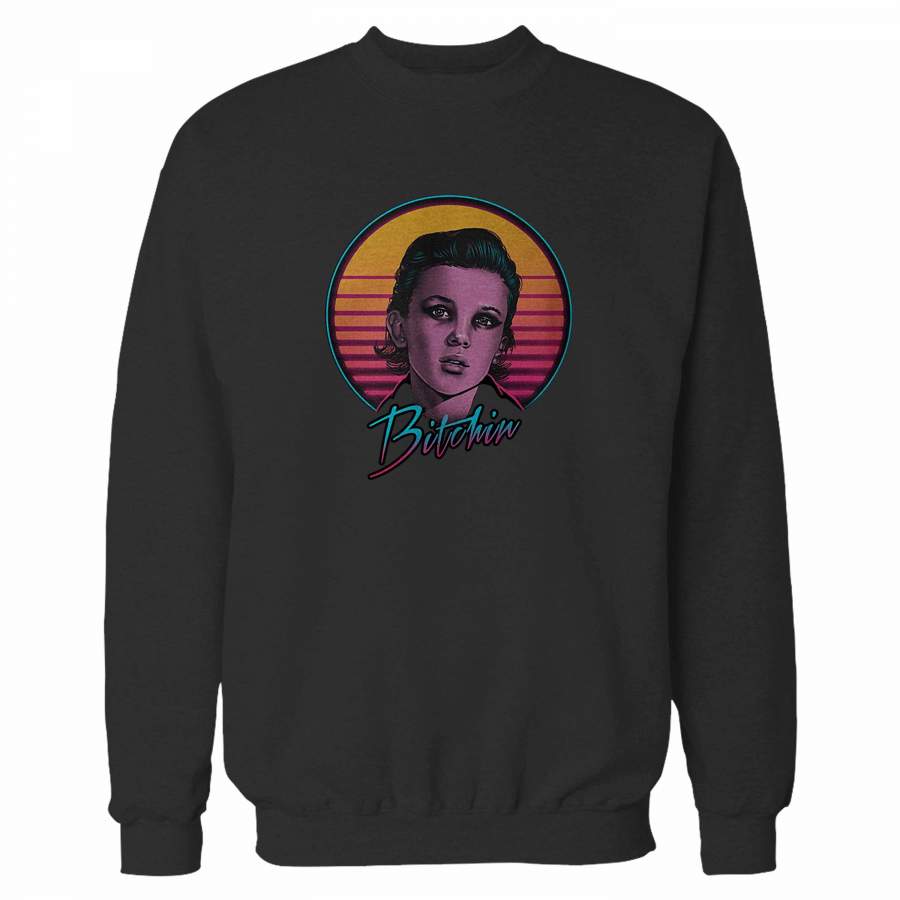 Bitchin’ Eleven Stranger Things Sweatshirt