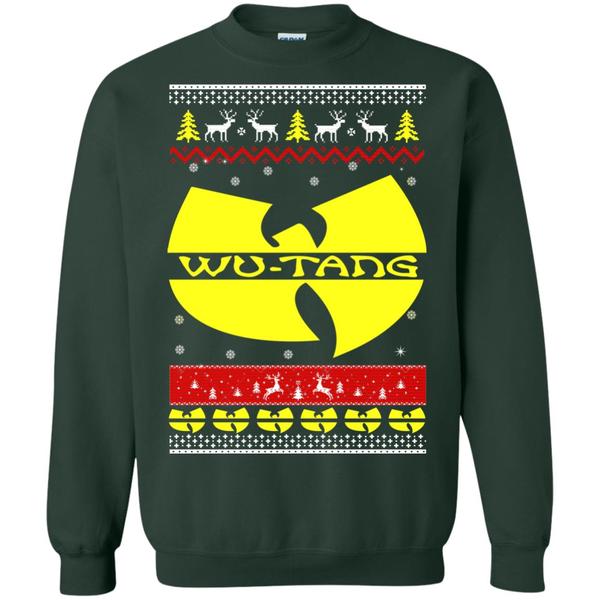 Wu Tang Clan Ugly Sweater